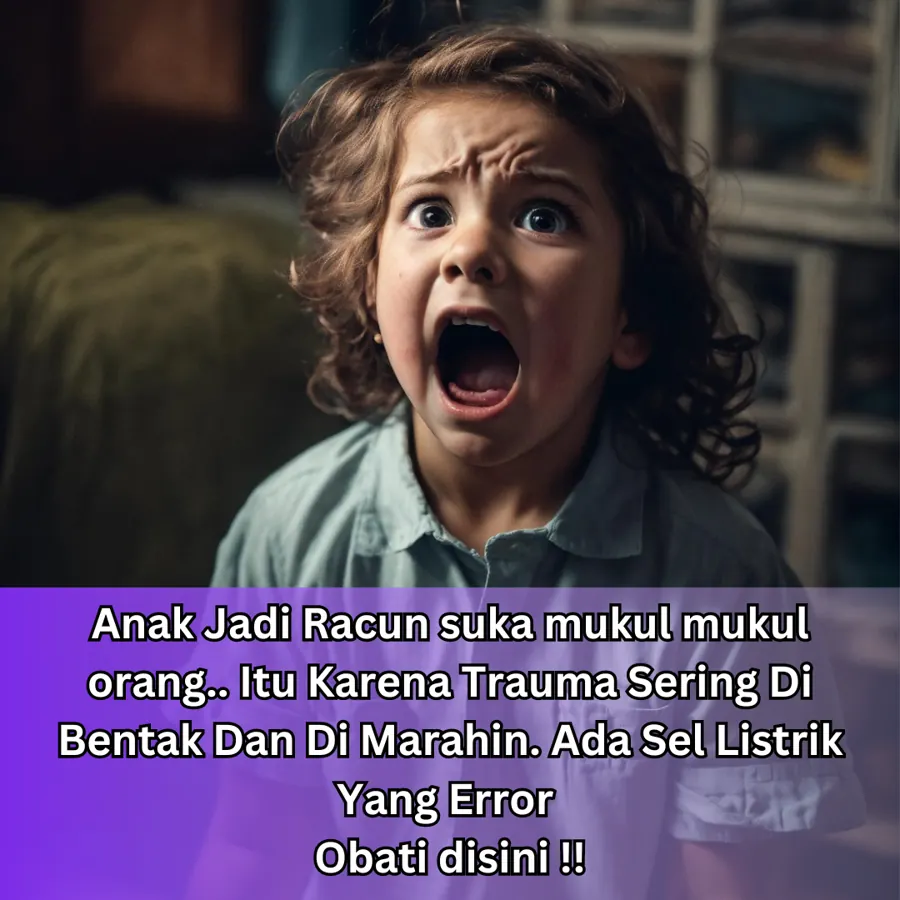 Audio Terapi Trauma Anak