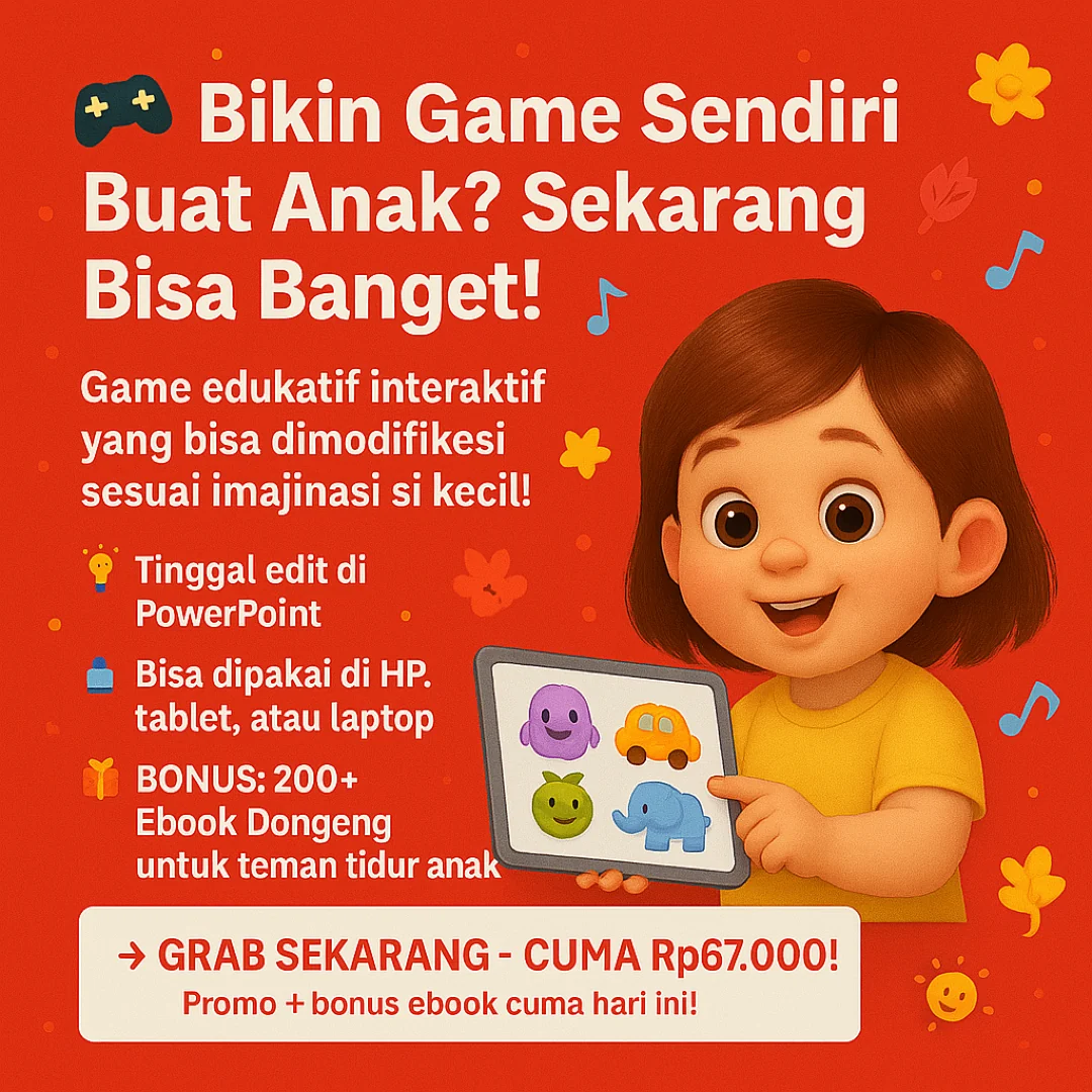 Game Edukasi Anak / Kitlit Gaming