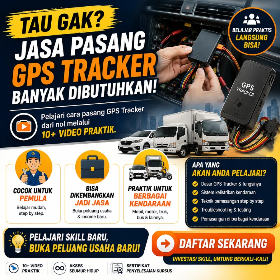GPS Tracker