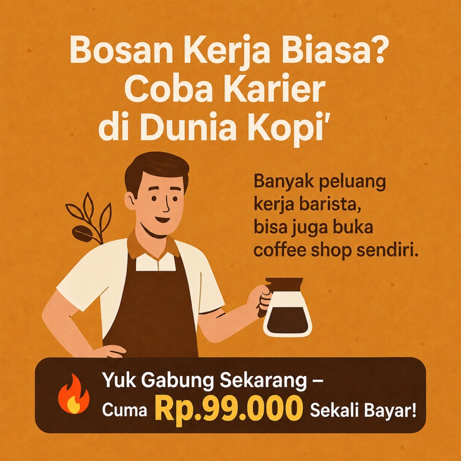 Hidup dari Kopi