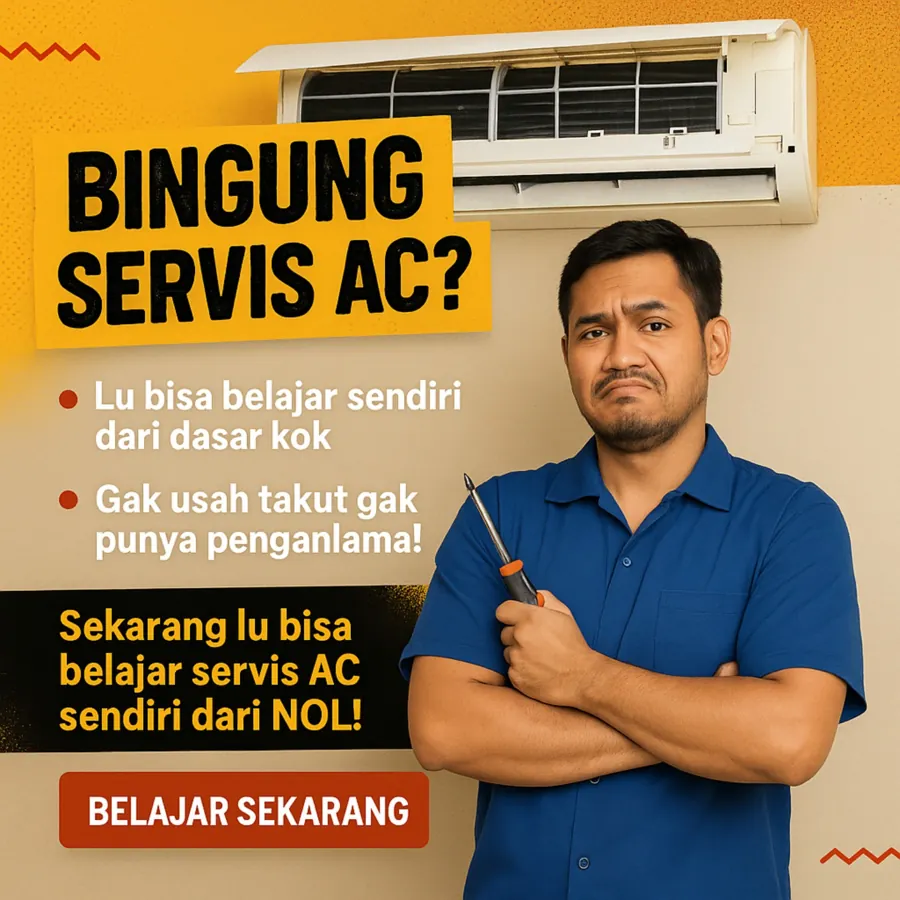 Kursus Service AC