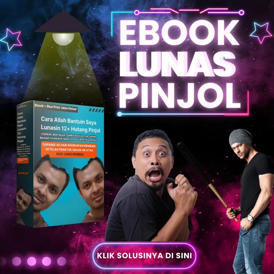 Lunas Hutang Pinjol