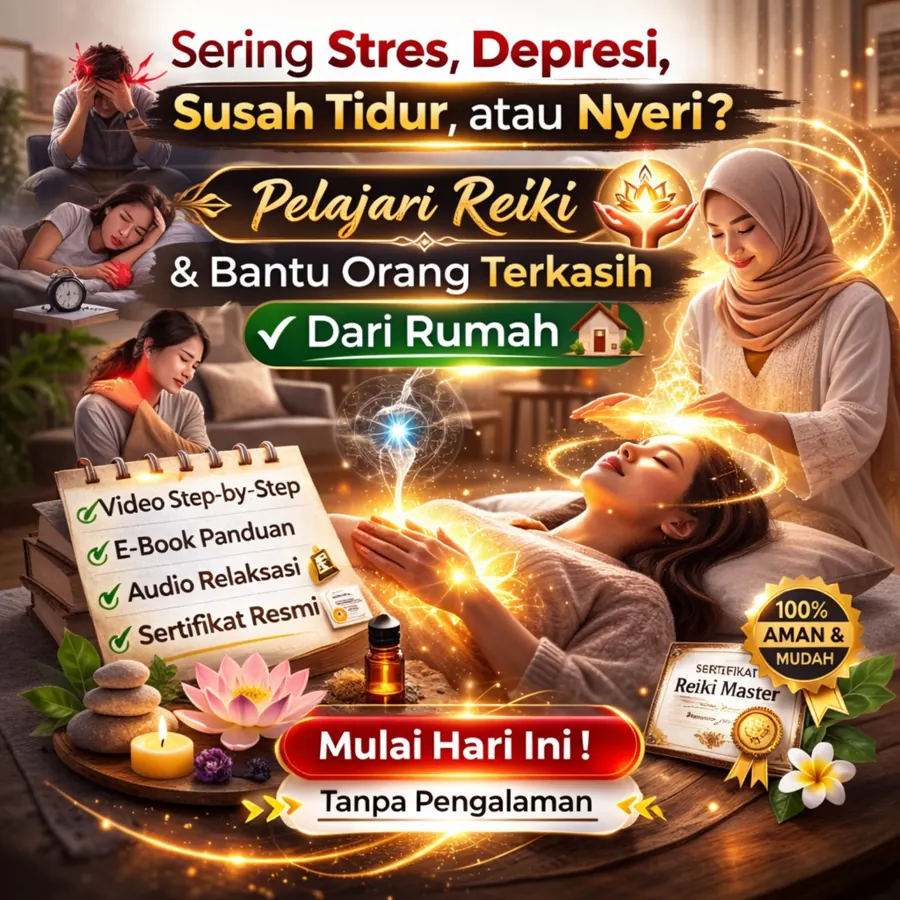 Reiki Mastery