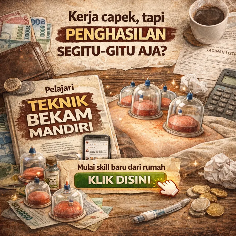 Teknik Bekam Mandiri