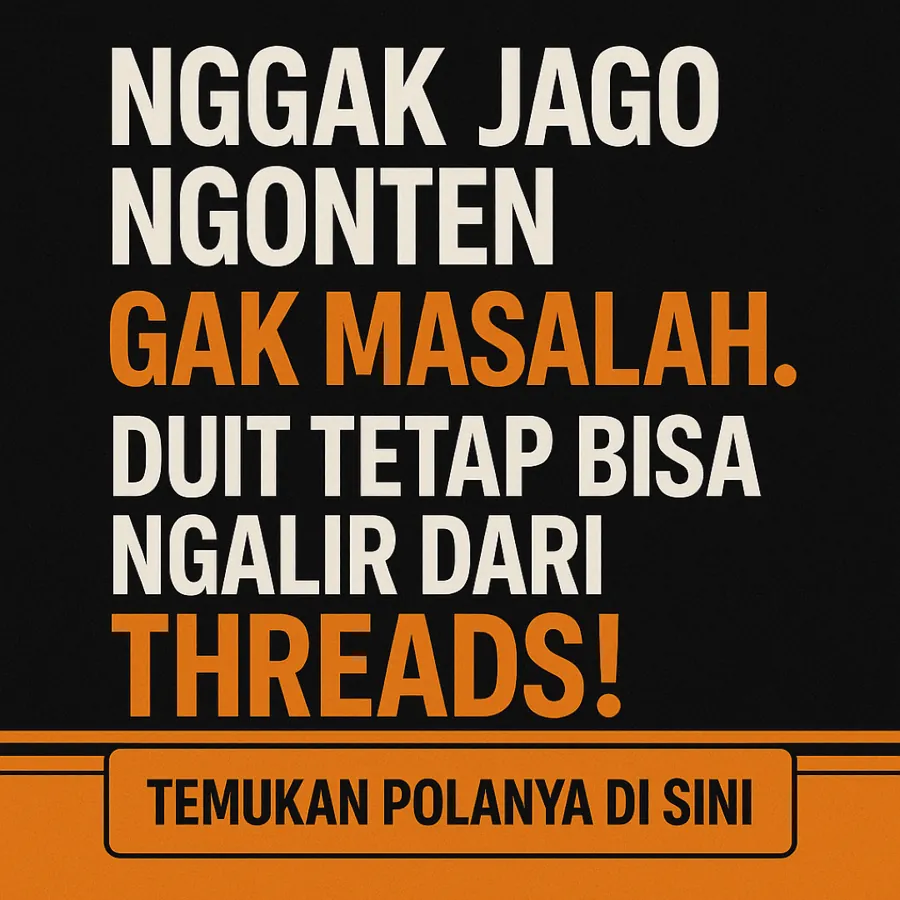 Thread Money Magnet