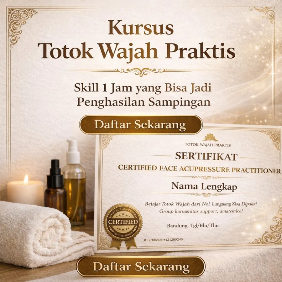 Totok Wajah