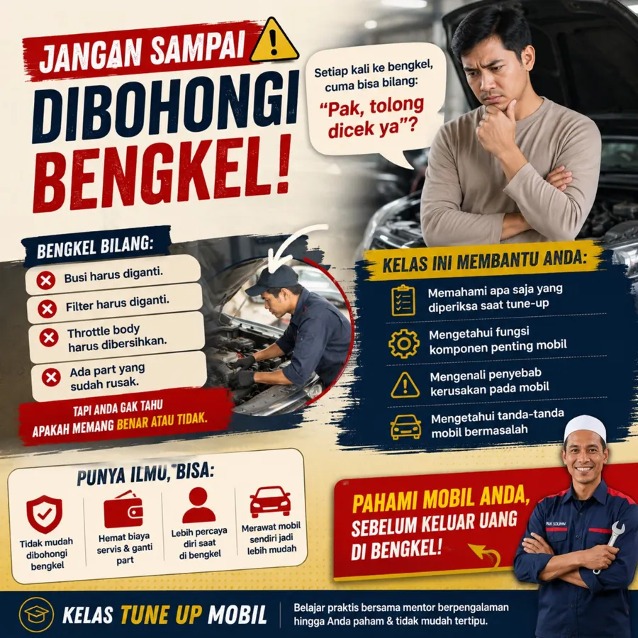 Tune Up Mobil
